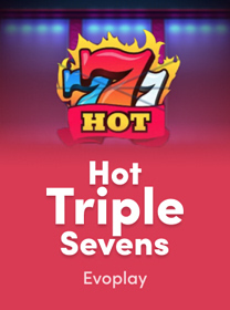 Tips Menang Bermain Hot Triple Sevens yang Perlu Diketahui — ikon game