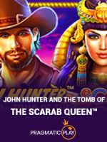 John Hunter And The Tomb Of The Scarab Queen Game: Fitur Unggulan dan Cara Bermain — ikon game