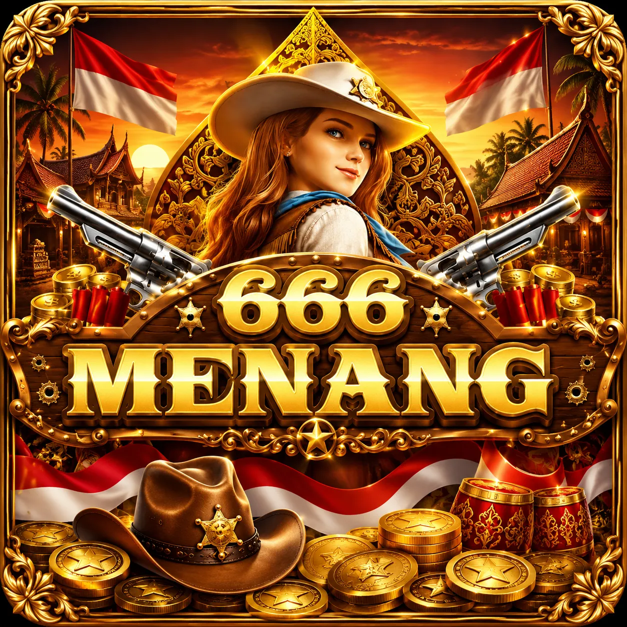 Review Aplikasi 666menang Versi Terbaru APK Resmi — ikon aplikasi