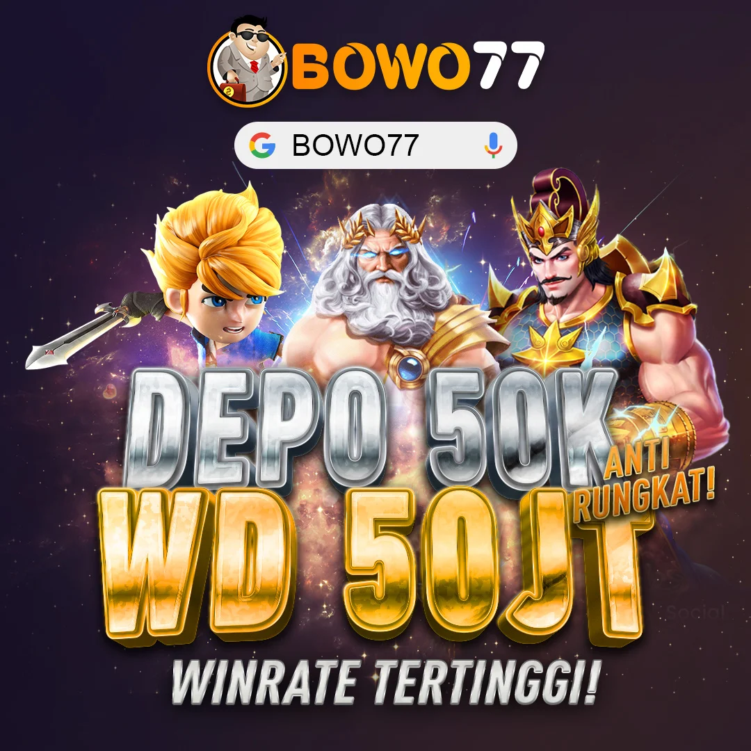 Unduh bowo77 APK Gratis untuk Android APK Resmi — ikon aplikasi