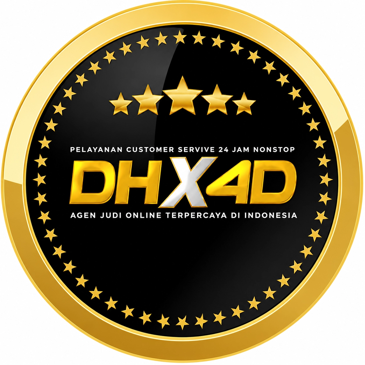 dhx4d APK: Cara Download dan Instal di Android APK Resmi — ikon aplikasi
