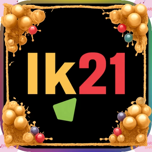 Info Lengkap Aplikasi lk21 Versi Terbaru APK Resmi — ikon aplikasi