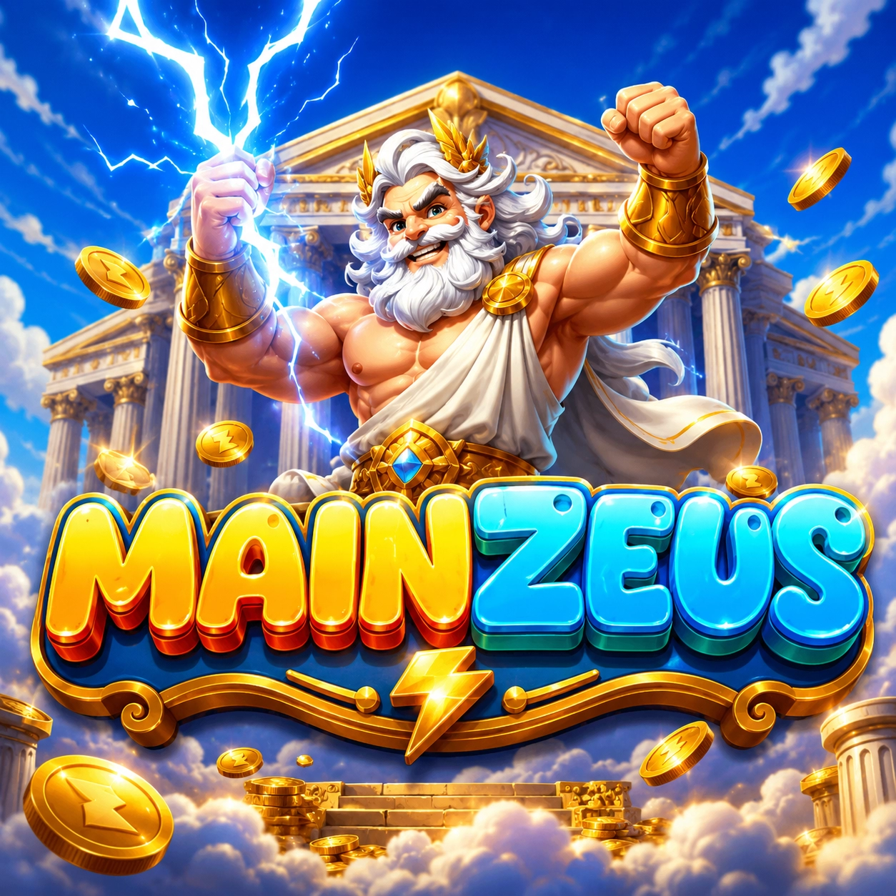 Download mainzeus APK Terbaru Full Version APK Resmi — ikon aplikasi