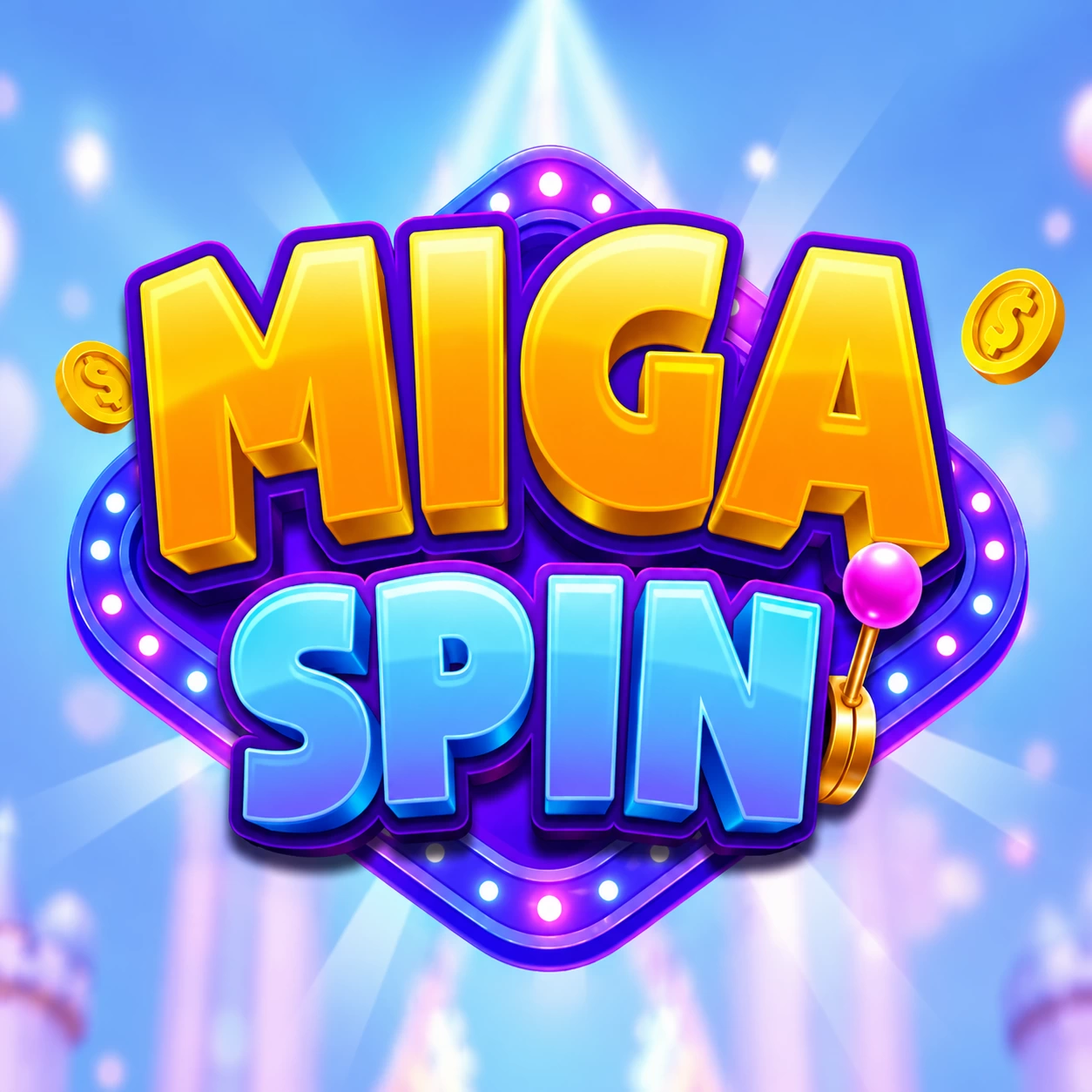 migaspin APK Terbaru dan Aman untuk Diunduh APK Resmi — ikon aplikasi