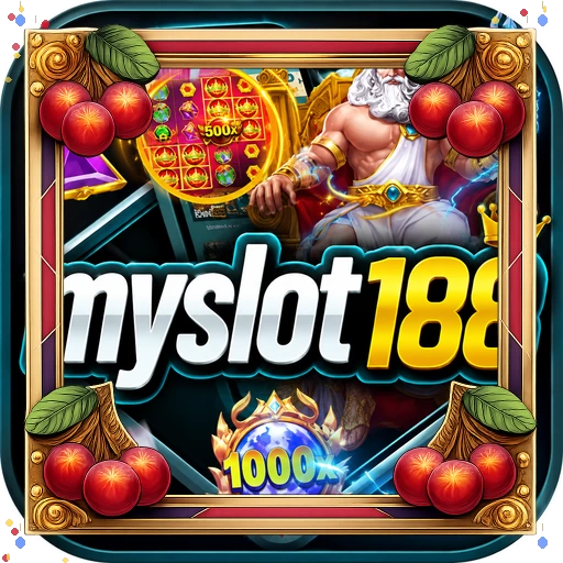 myslot188 App Terbaru: Fitur Unggulan dan Download APK Resmi — ikon aplikasi