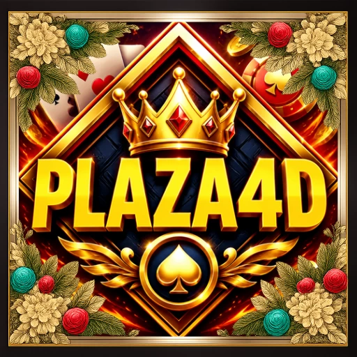 plaza4d APK Terbaru dengan Fitur Lengkap APK Resmi — ikon aplikasi