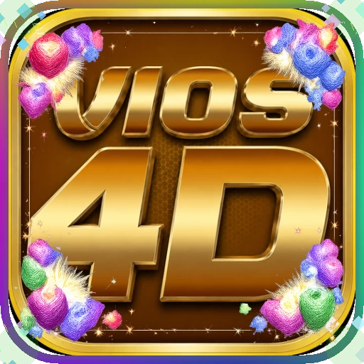 Aplikasi vios4d Paling Baru untuk Android APK Resmi — ikon aplikasi