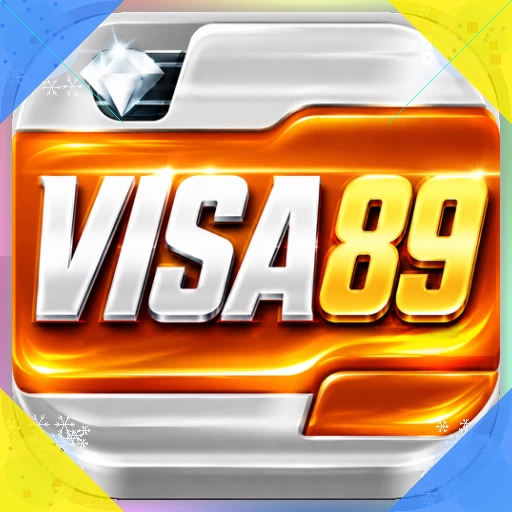 Cara Pasang visa89 di HP Android dengan Benar APK Resmi — ikon aplikasi