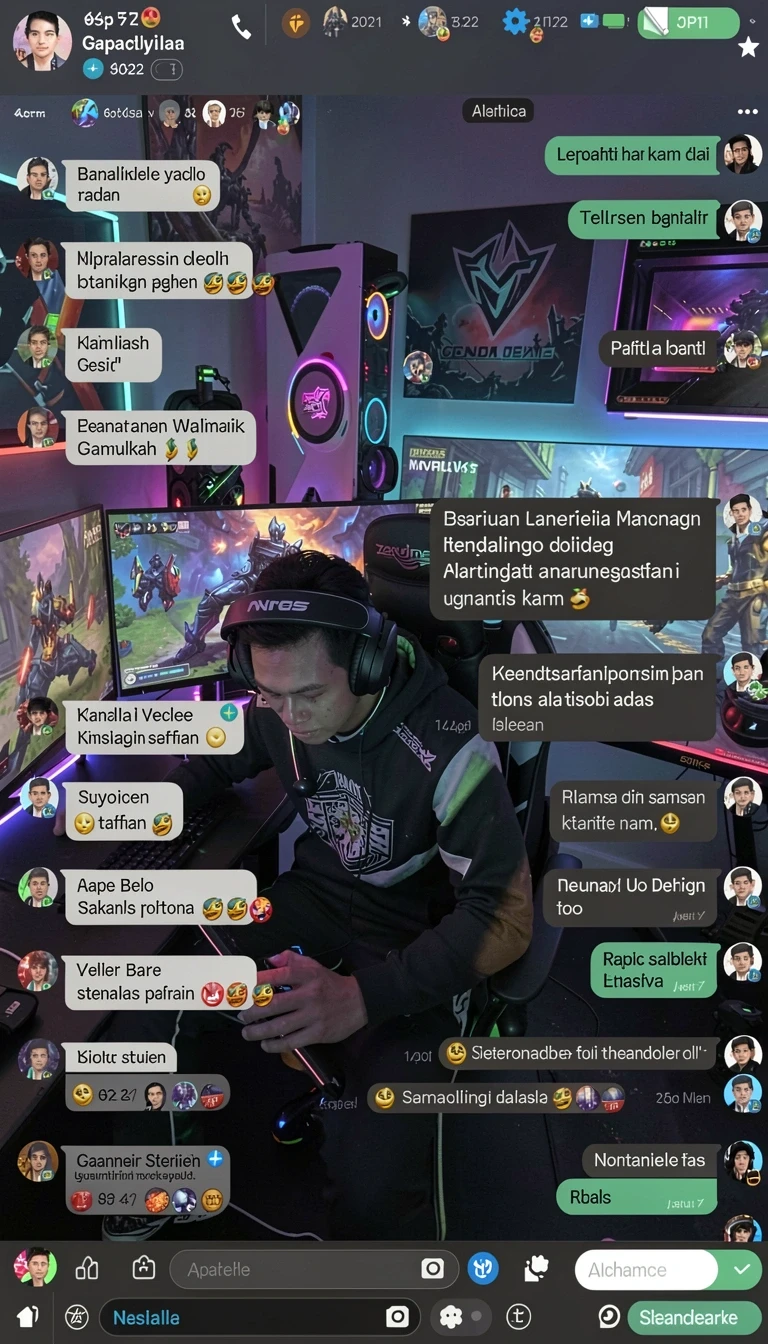 Screenshot topanhoki APK Terbaru 2026 untuk Semua Perangkat nomor 2