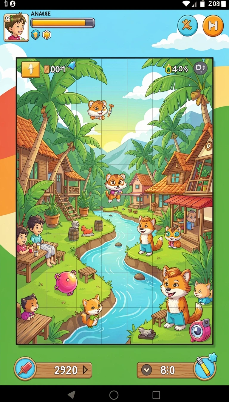 Screenshot qtgame Versi Terbaru: Apa yang Baru? nomor 3