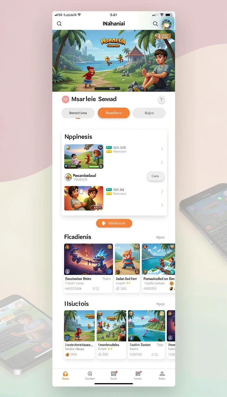 Screenshot topanhoki APK Terbaru 2026 untuk Semua Perangkat nomor 1