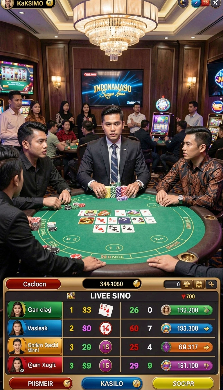 Screenshot Download macantogel APK Original untuk Android nomor 2