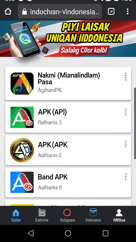 Screenshot Cara Pasang visa89 di HP Android dengan Benar nomor 1