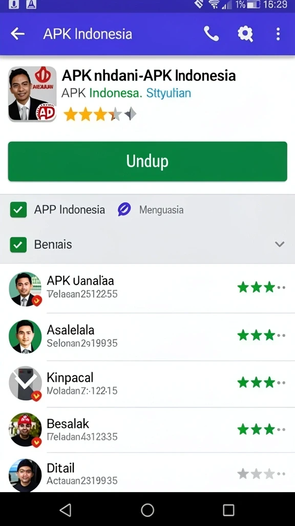Screenshot Info Lengkap Aplikasi omg138 Versi Terbaru nomor 2