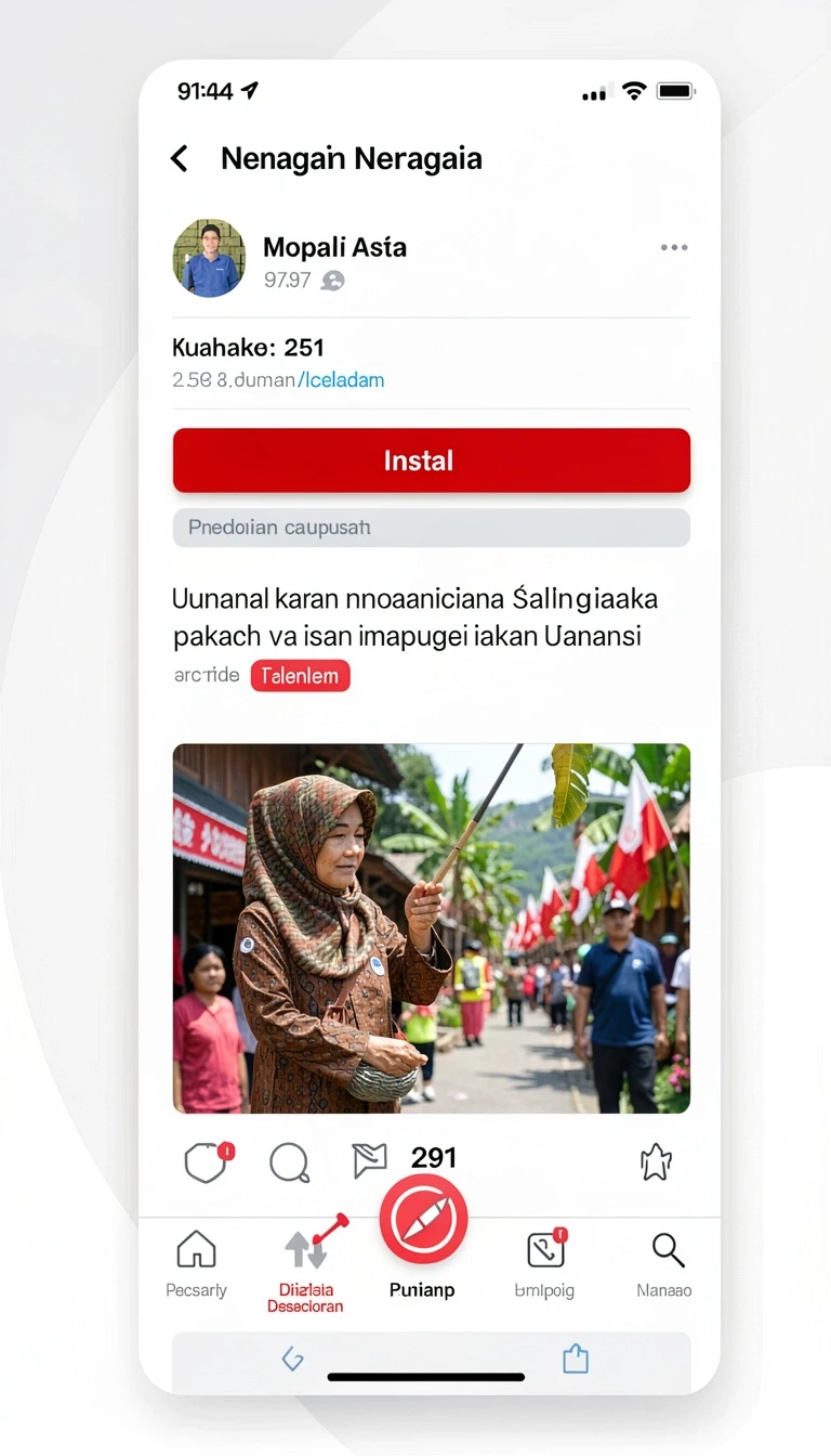 Screenshot Aplikasi s99sl Ringan untuk Android nomor 3