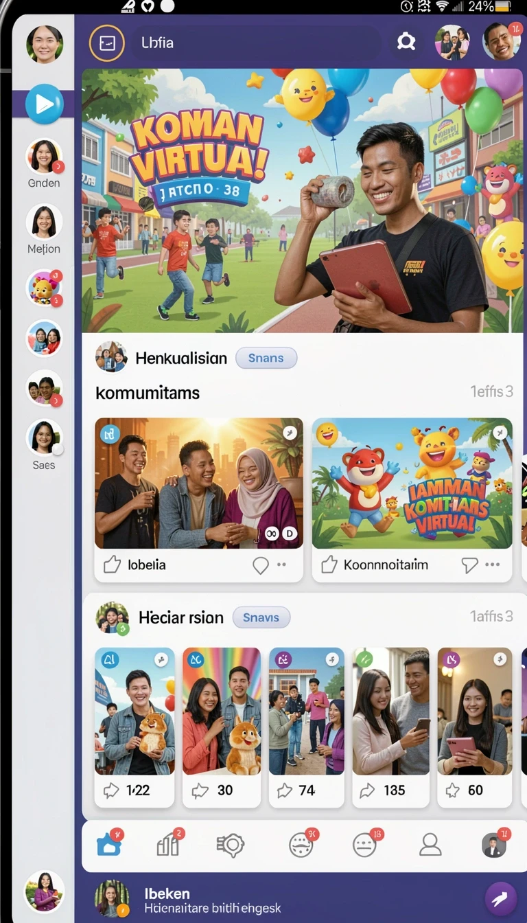 Screenshot 77singa Terbaru 2026: Download APK dan Review nomor 1