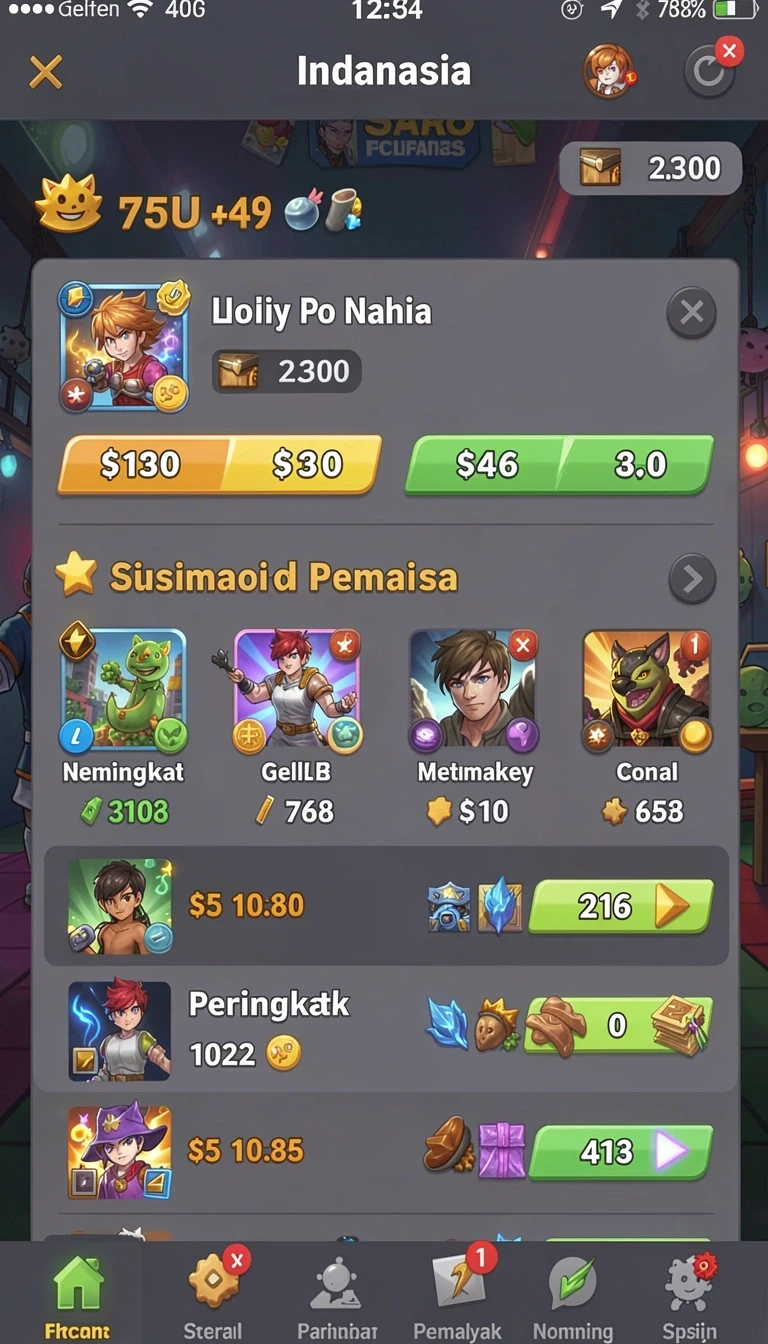 Screenshot Download hoki99 APK Terbaru untuk HP Android nomor 3