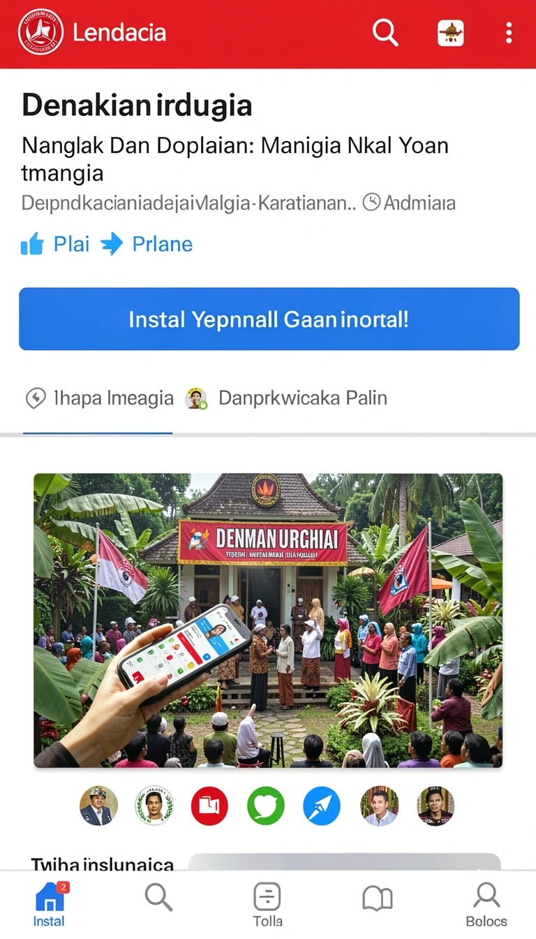 Screenshot Cara Download dan Instal sp666 di Android nomor 1