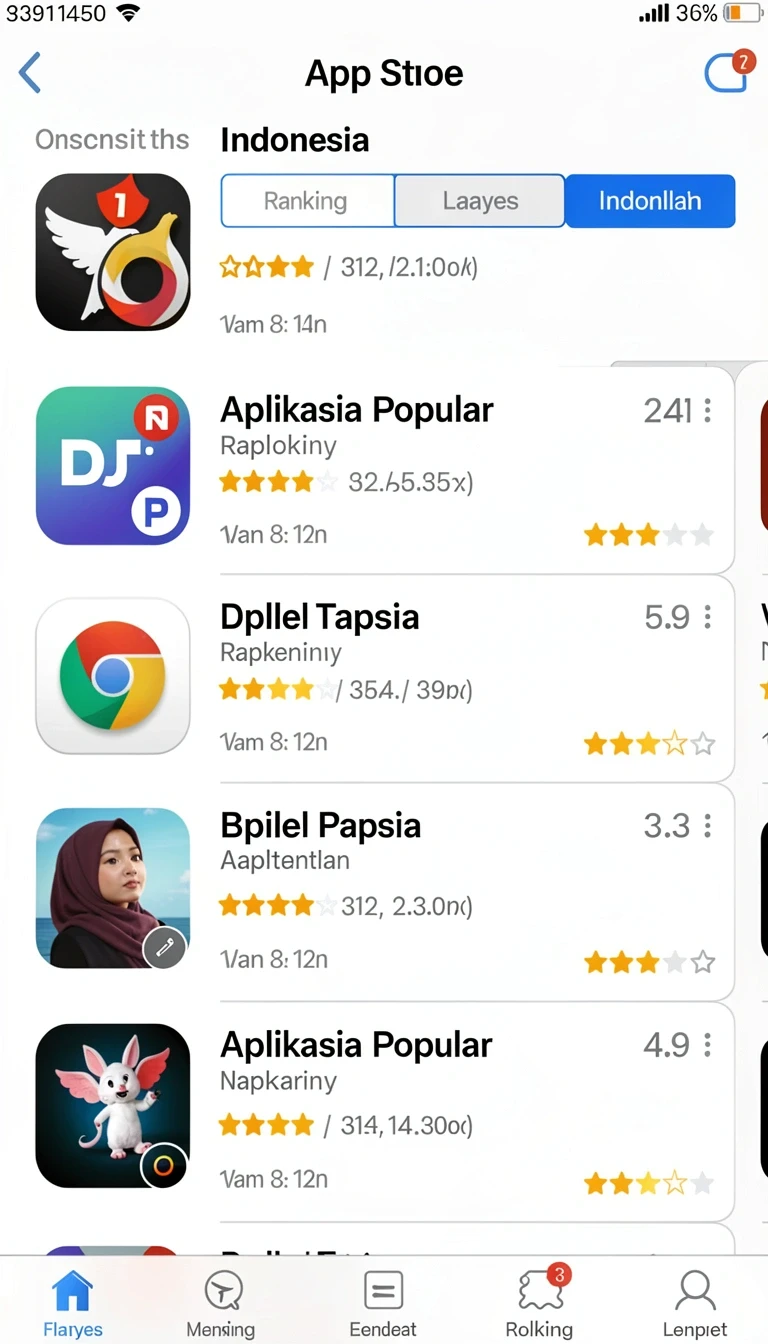 Screenshot Review Lengkap Aplikasi bw888 Terbaru nomor 3