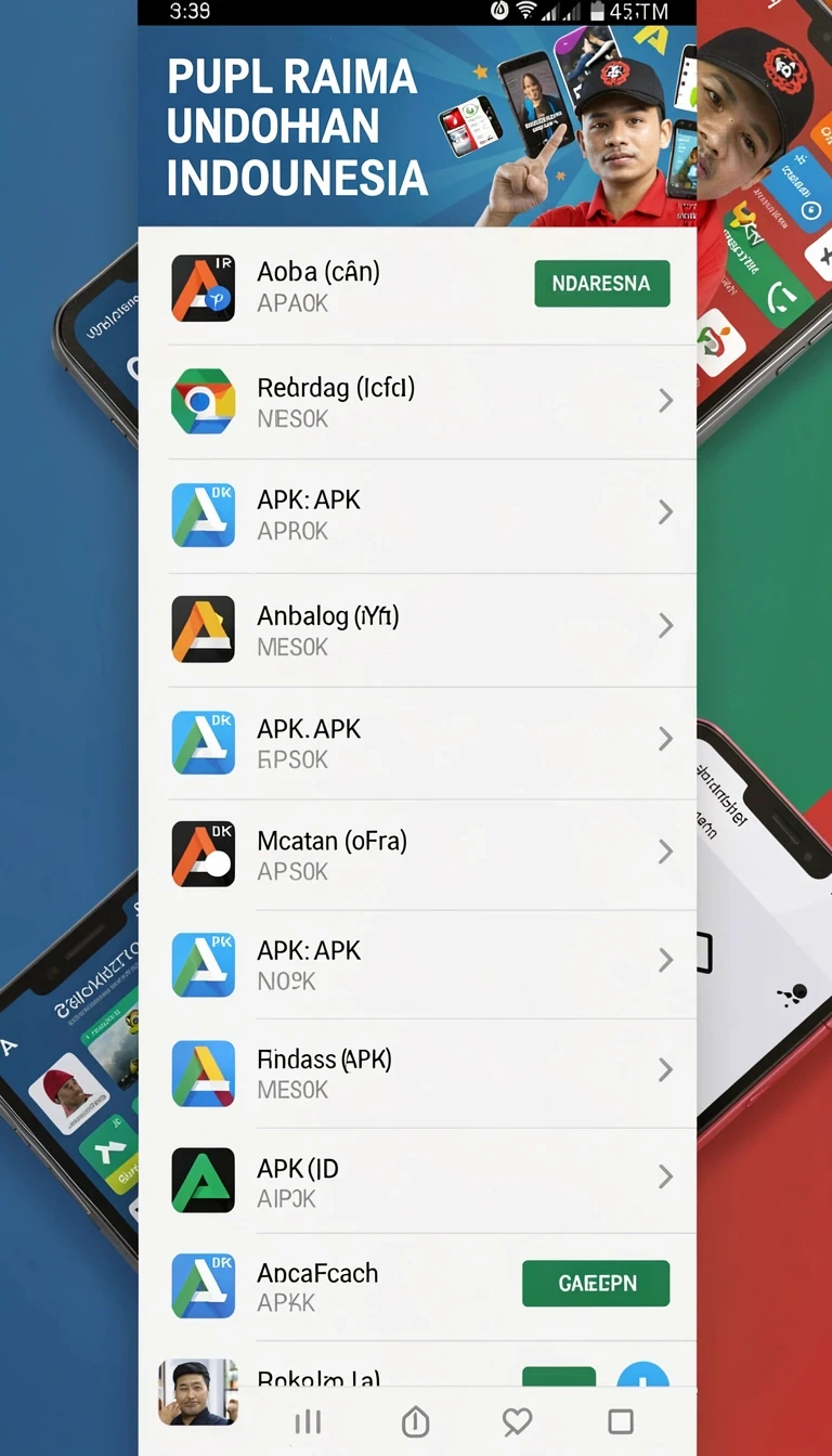 Screenshot rp8 App APK Terbaru nomor 1