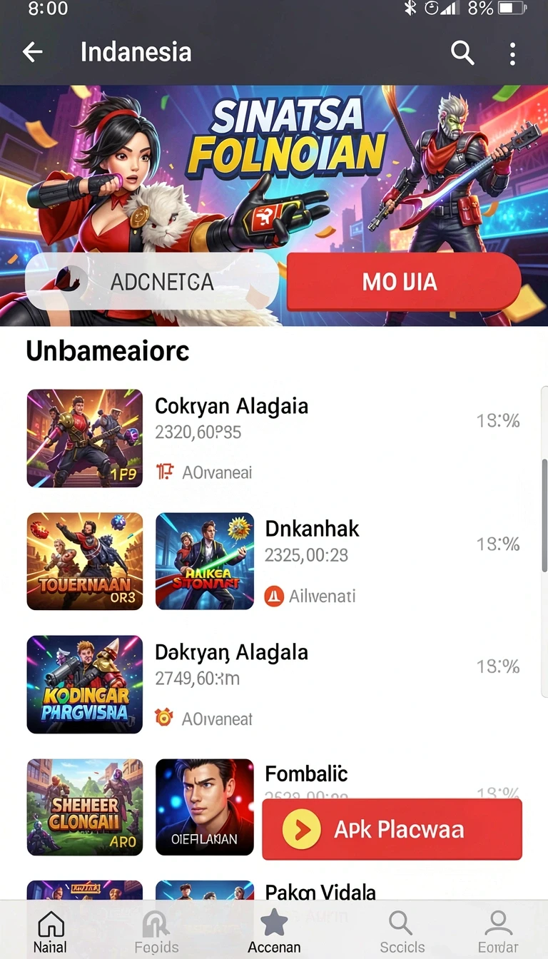 Screenshot Review Lengkap Aplikasi ciputra88 Terbaru nomor 2