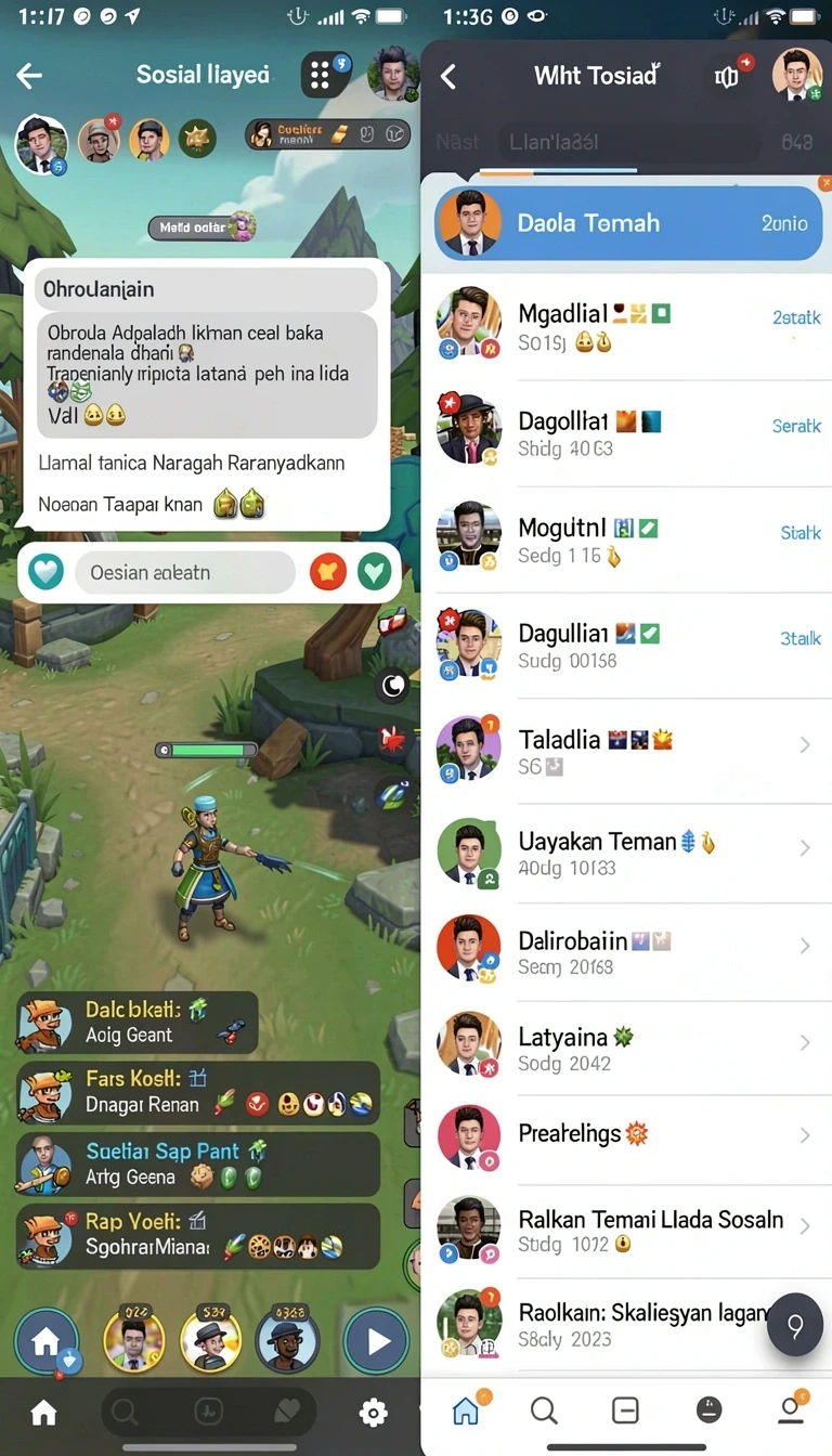 Screenshot Aplikasi mode303 Terbaru dan Terlengkap nomor 1