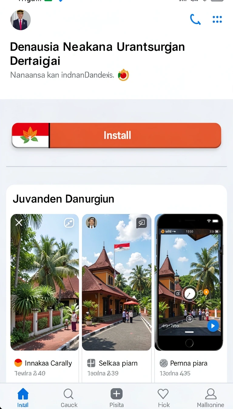 Screenshot Unduh 71h APK Gratis untuk Android nomor 3
