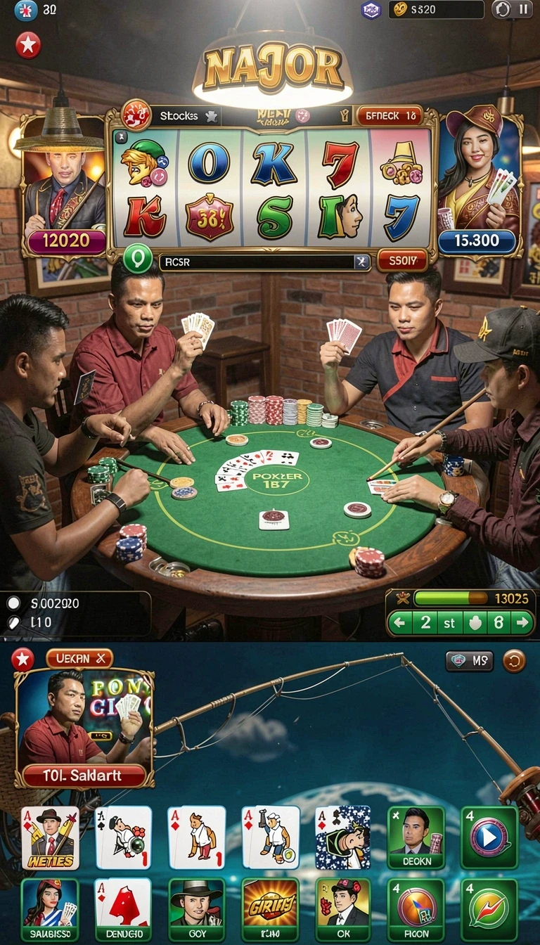Screenshot lotushoki App Terbaru: Fitur Unggulan dan Download nomor 2