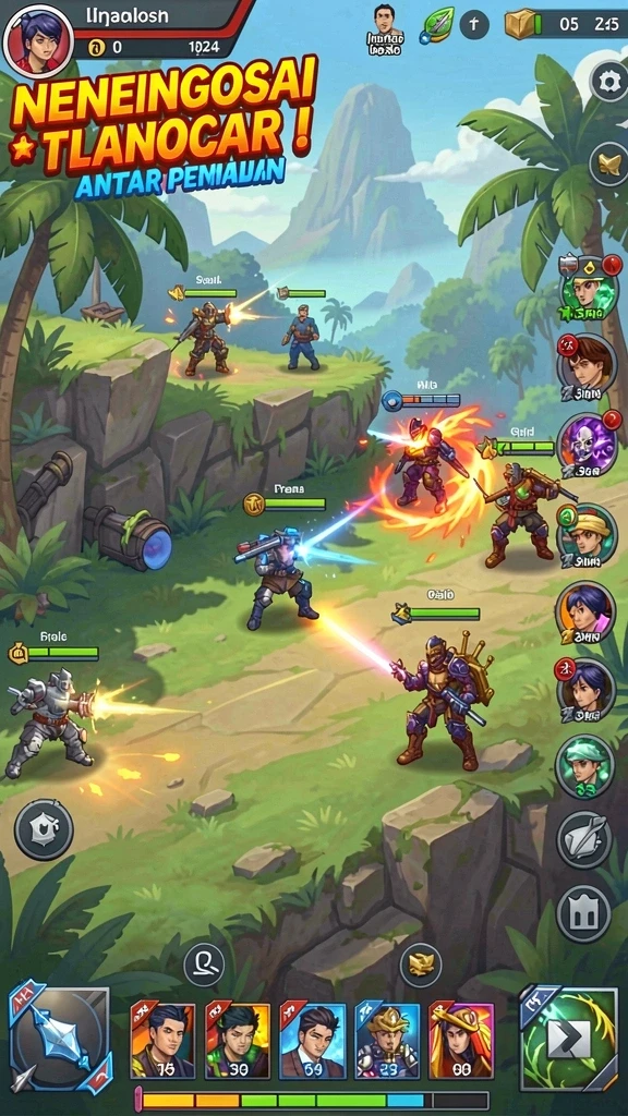 Screenshot satu77 APK: Fitur, Ukuran, dan Link Download nomor 2