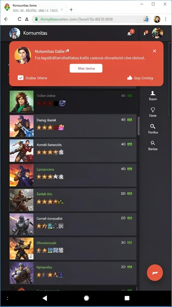 Screenshot Panduan Instalasi Aplikasi asia918 di Android nomor 2